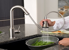 American Standard Pekoe Pull Down Faucet