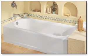 American Standard Showers and Tubs