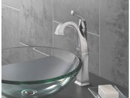 Delta Dryden Single Handle Centerset Lavatory Faucets