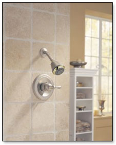 Delta Innovations collection shower