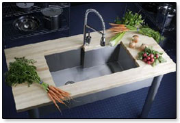 Elkay Stainless Steel Undermount Sinks