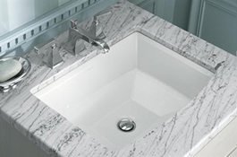 Kohler Archer Undercounter Lavatory