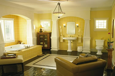 Kohler Bancroft Bathroom Suite