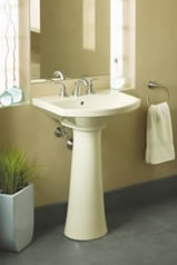 Kohler Cimarron Pedestal Lavatory