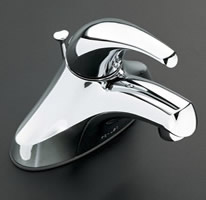 Kohler Coralais Single Control Centerset Lavatory Faucet