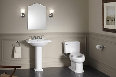Kohler Devonshire Bathroom Suite
