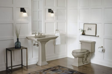 Kohler Memoirs Bathroom Suite