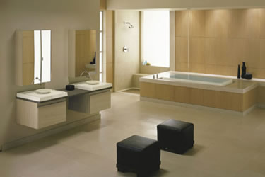 Kohler Purist Bathroom Suite