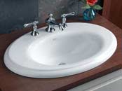 Kohler Revival Self Rimming Lavatory