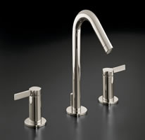 Kohler Stillness Widespread Lavatory Faucet