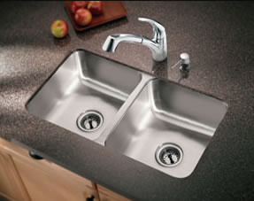 Moen Kitchen Sinks