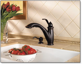 Price Pfister Kitchen Faucets