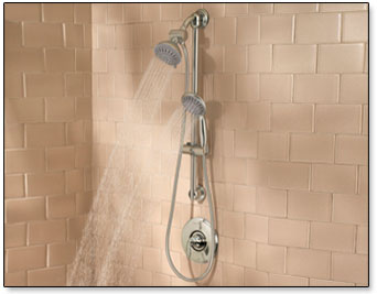 Price Pfister Showers