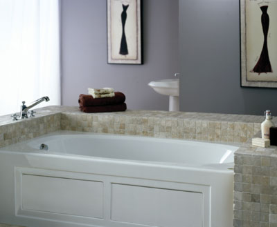 Jacuzzi&reg;  Soaking Bath